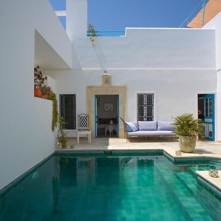Dar R'Bat Bed & Breakfast Nabeul Exterior photo