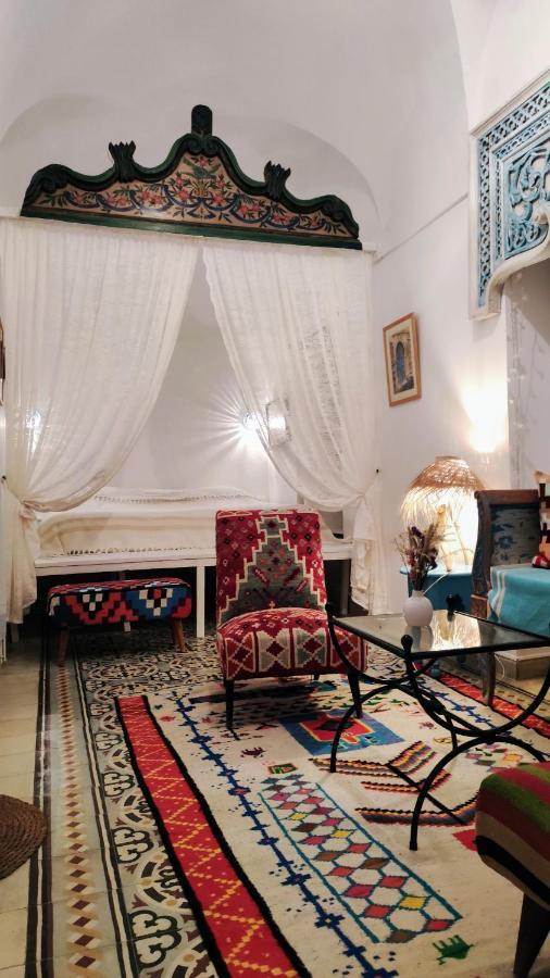 Dar R'Bat Bed & Breakfast Nabeul Exterior photo