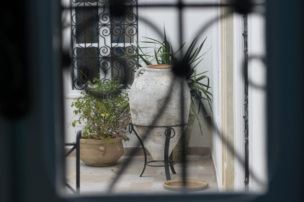 Dar R'Bat Bed & Breakfast Nabeul Exterior photo