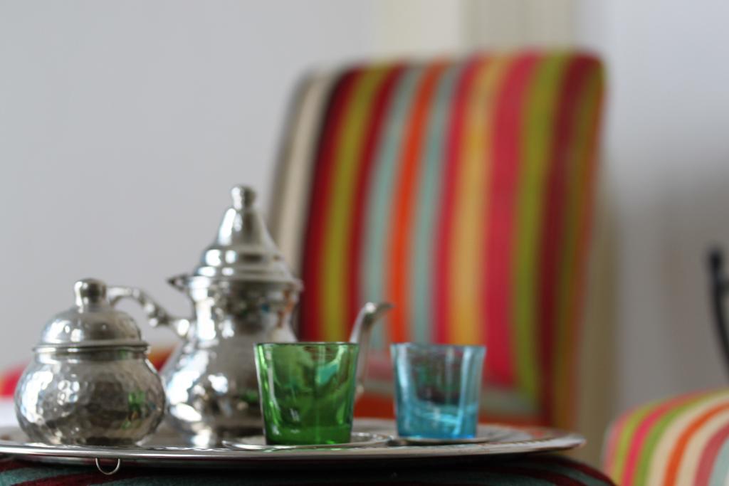 Dar R'Bat Bed & Breakfast Nabeul Exterior photo
