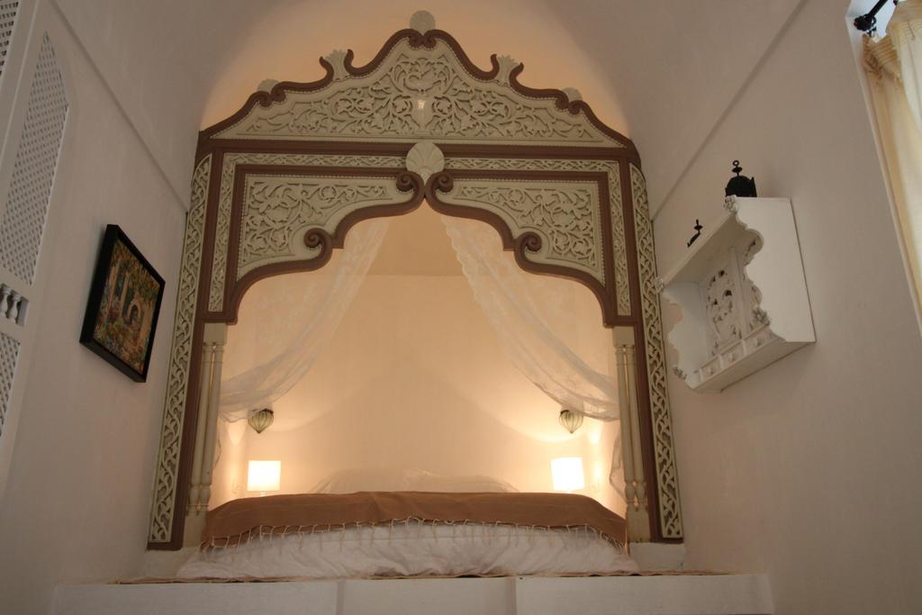 Dar R'Bat Bed & Breakfast Nabeul Exterior photo