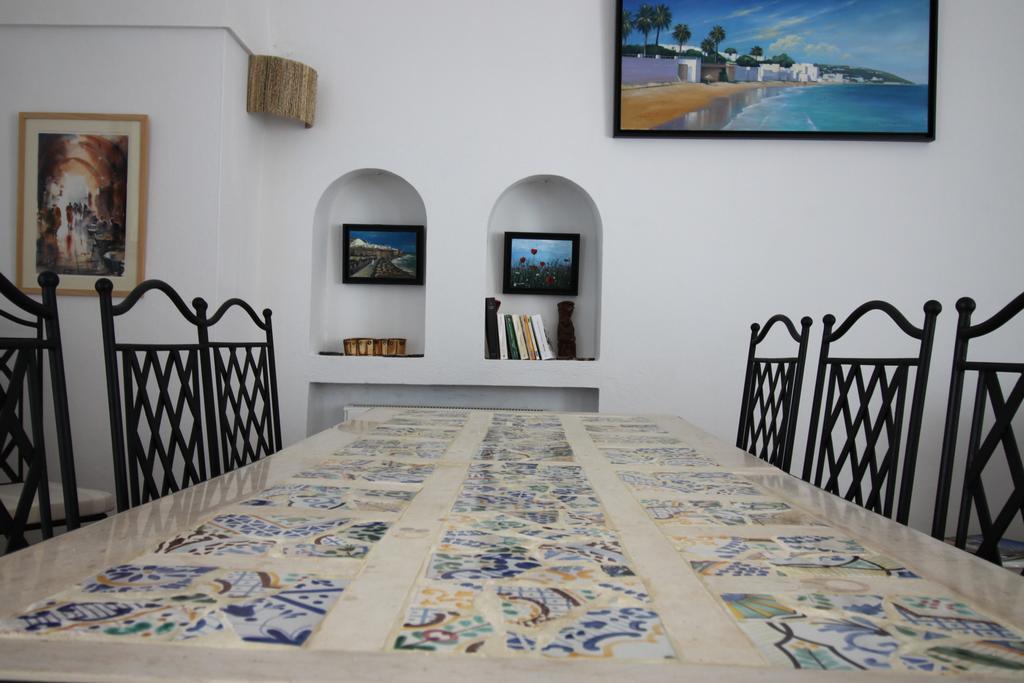 Dar R'Bat Bed & Breakfast Nabeul Exterior photo