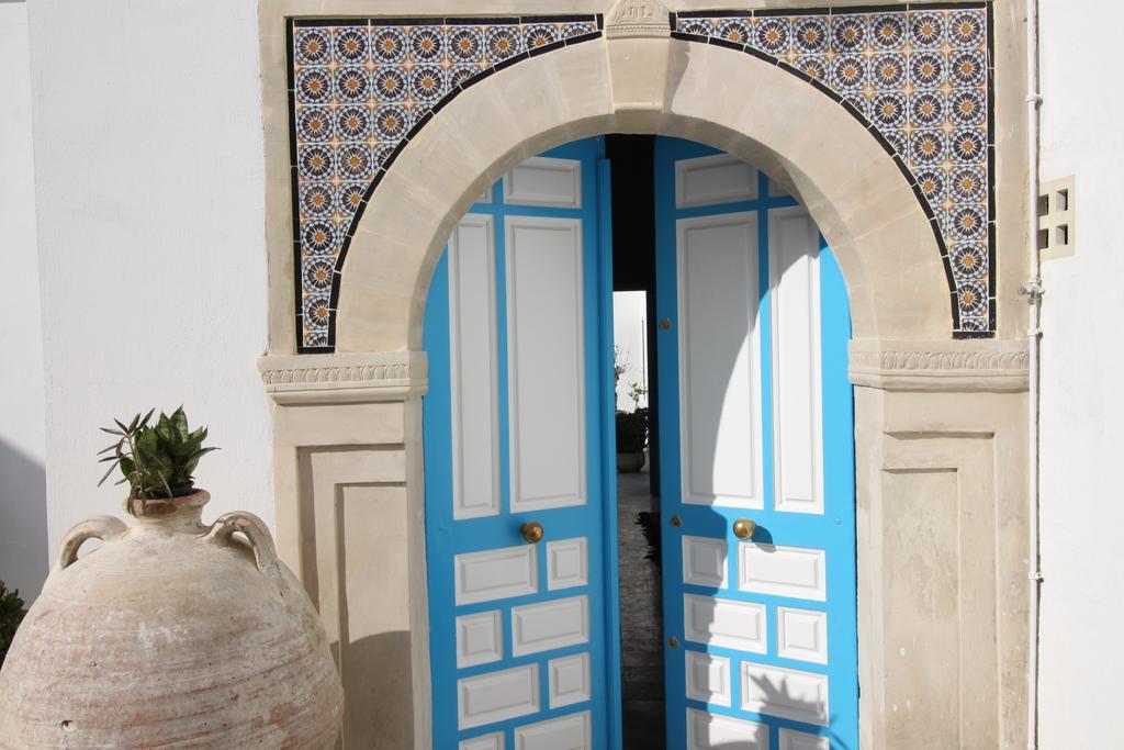 Dar R'Bat Bed & Breakfast Nabeul Exterior photo