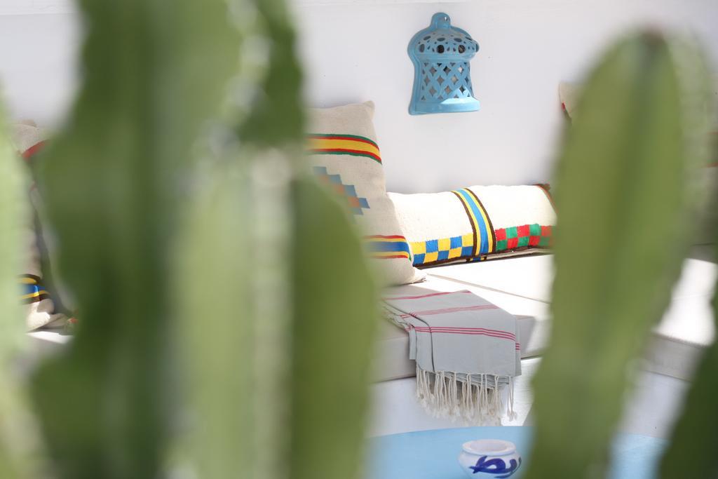 Dar R'Bat Bed & Breakfast Nabeul Exterior photo