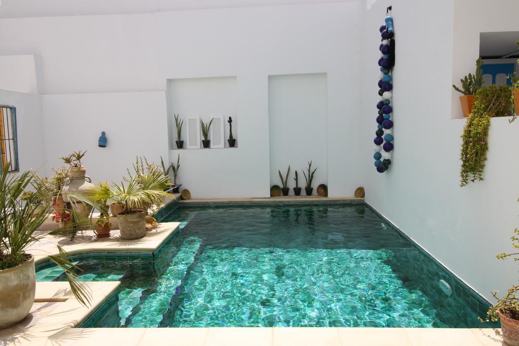 Dar R'Bat Bed & Breakfast Nabeul Exterior photo