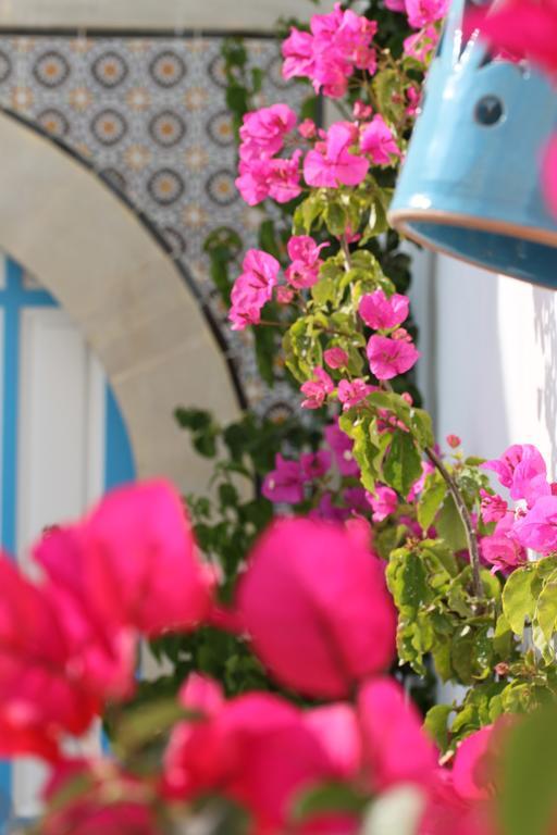 Dar R'Bat Bed & Breakfast Nabeul Exterior photo