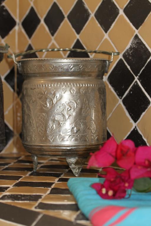 Dar R'Bat Bed & Breakfast Nabeul Exterior photo