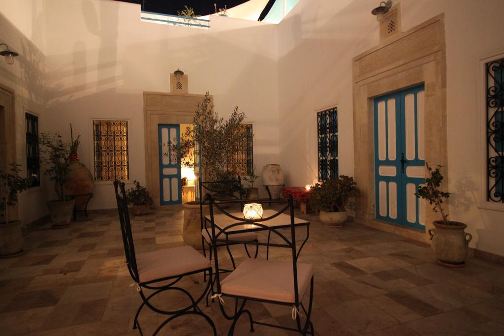 Dar R'Bat Bed & Breakfast Nabeul Exterior photo