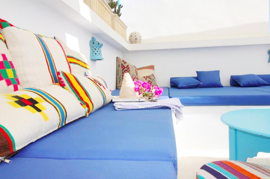Dar R'Bat Bed & Breakfast Nabeul Exterior photo