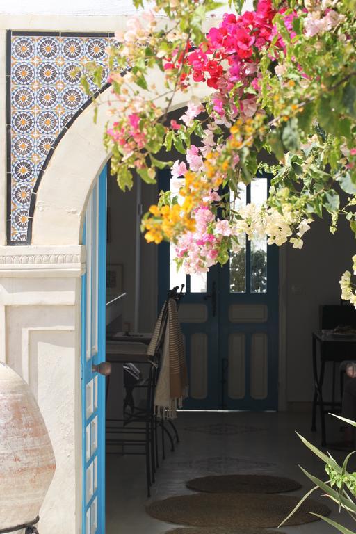 Dar R'Bat Bed & Breakfast Nabeul Exterior photo