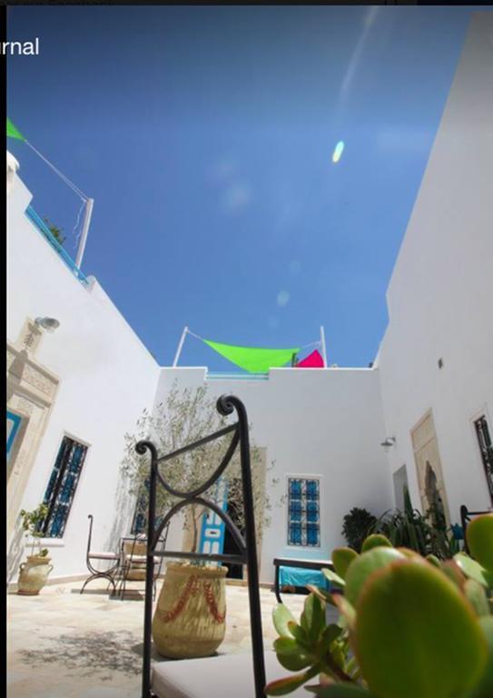 Dar R'Bat Bed & Breakfast Nabeul Exterior photo
