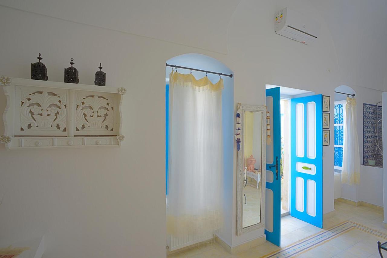 Dar R'Bat Bed & Breakfast Nabeul Exterior photo