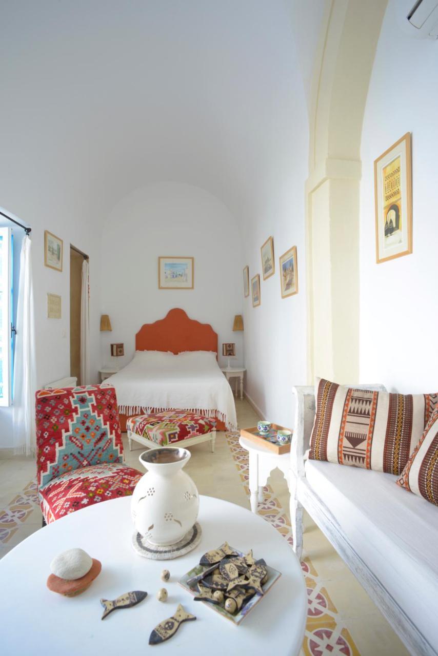 Dar R'Bat Bed & Breakfast Nabeul Exterior photo