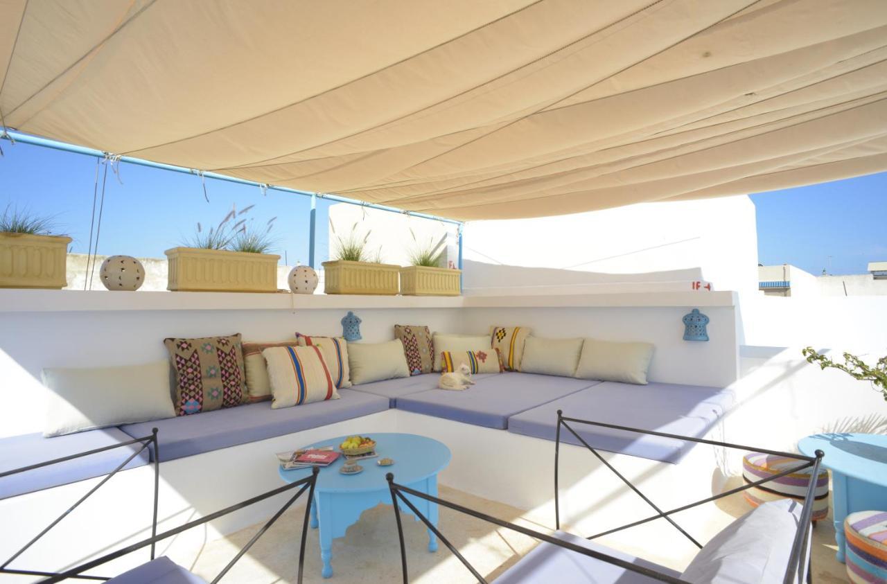 Dar R'Bat Bed & Breakfast Nabeul Exterior photo