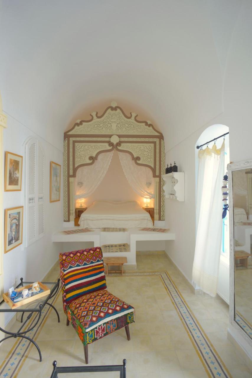 Dar R'Bat Bed & Breakfast Nabeul Exterior photo