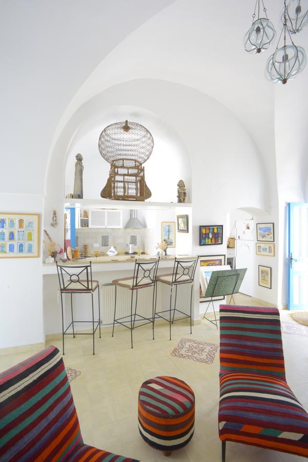 Dar R'Bat Bed & Breakfast Nabeul Exterior photo